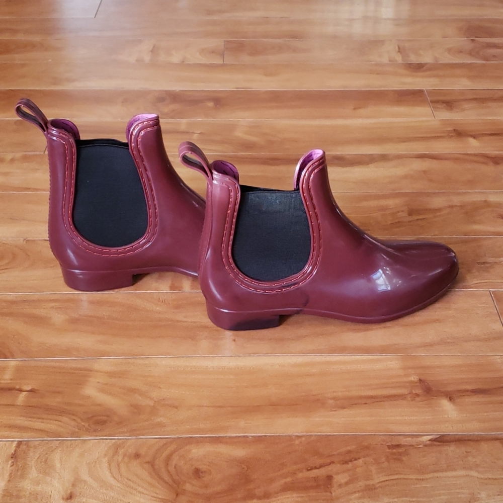 Report boots - Picture 3 of 5